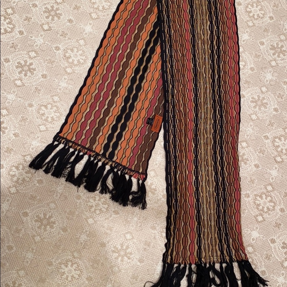 Misssoni scarf